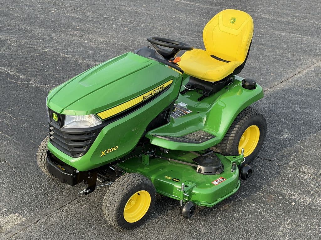 Image of John Deere X390 Primary image