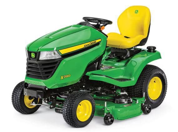 Image of John Deere X390 Primary Image