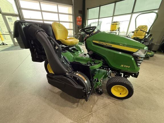 2026 John Deere X394 Equipment Image0