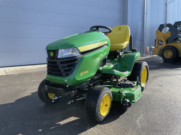 2026 John Deere X394 Equipment Image0