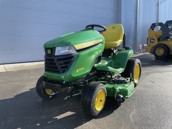 Image of John Deere X394 Image 0