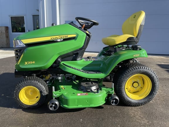 2026 John Deere X394 Equipment Image0
