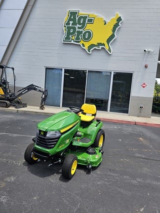 2026 John Deere X570 Equipment Image0