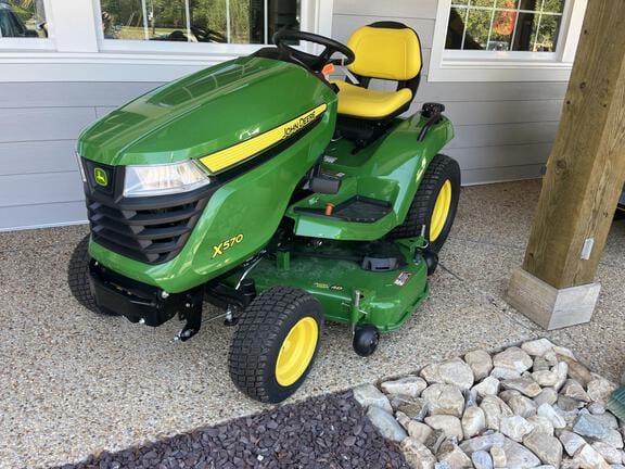 2026 John Deere X570 Equipment Image0