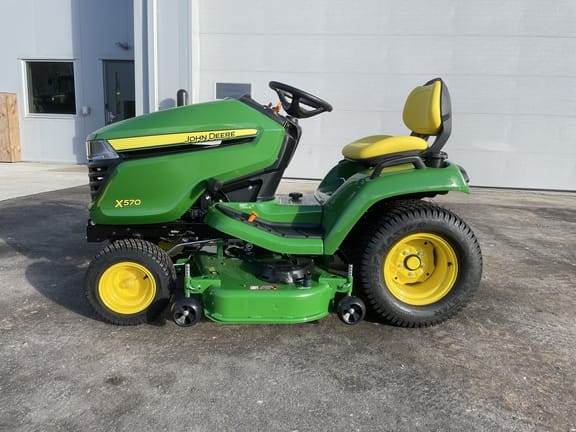 2026 John Deere X570 Equipment Image0