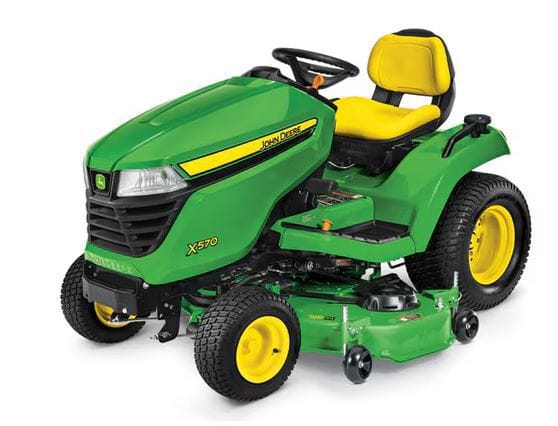 2026 John Deere X570 Equipment Image0