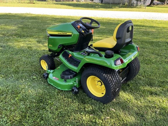 Image of John Deere X570 Image 1