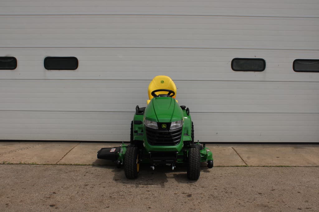 Image of John Deere X580 Primary image