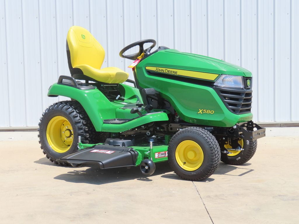 2026 John Deere X580 Equipment Image0