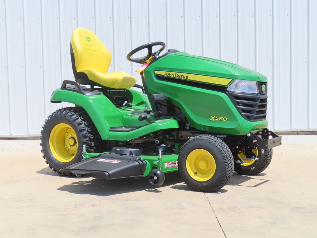 Image of John Deere X580 Primary image