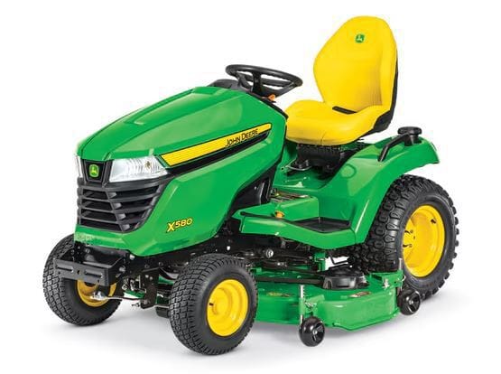 2026 John Deere X580 Equipment Image0