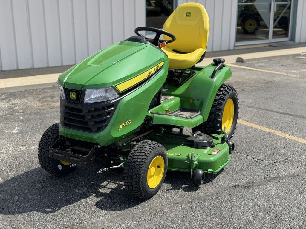 Image of John Deere X580 Primary image