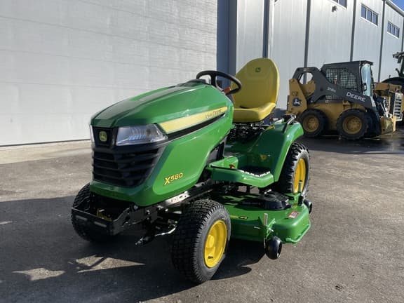 Image of John Deere X580 Image 0
