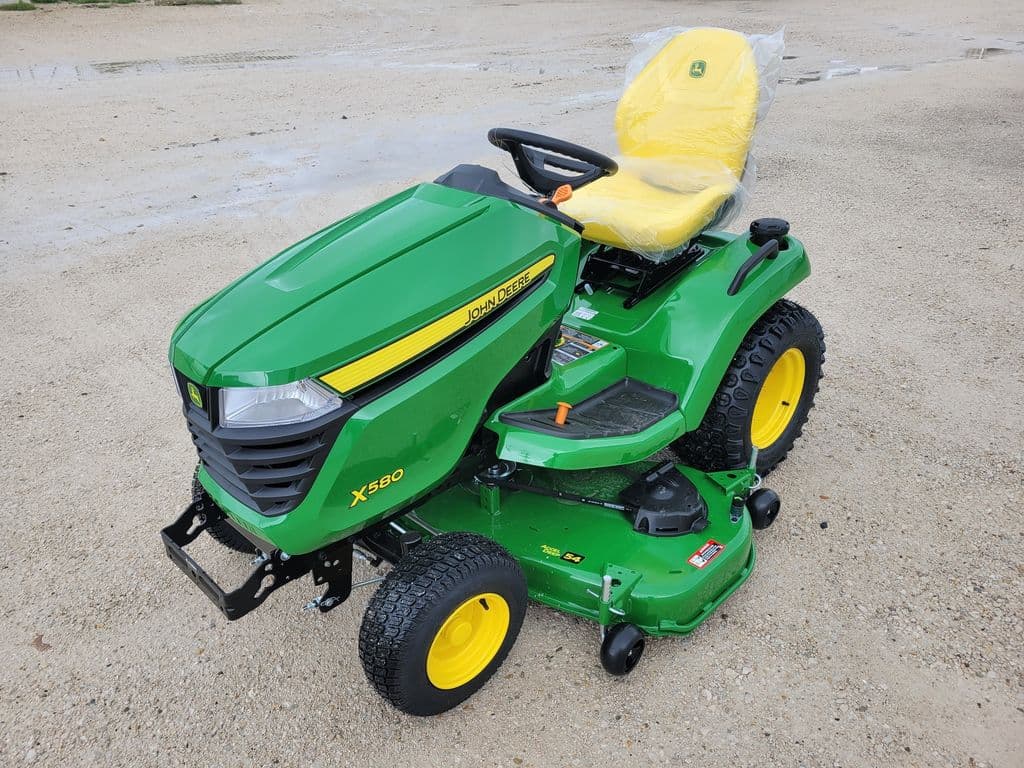 Image of John Deere X580 Primary image