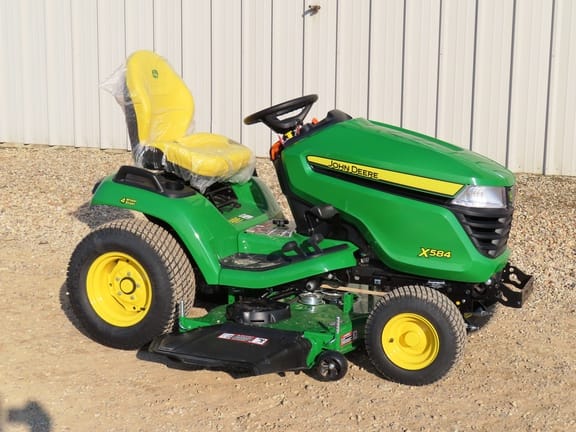 2026 John Deere X584 Equipment Image0