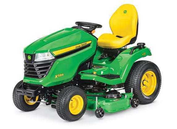 2026 John Deere X584 Equipment Image0