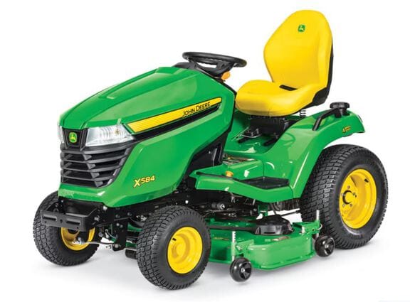 2026 John Deere X584 Equipment Image0