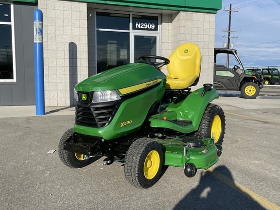 2026 John Deere X590 Equipment Image0