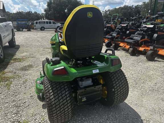 Image of John Deere X590 equipment image 2