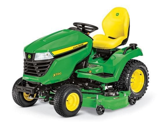 Image of John Deere X590 Primary Image