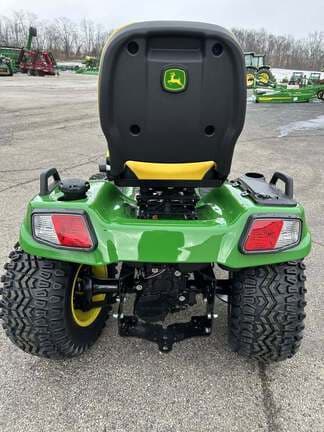 Image of John Deere X739 equipment image 3