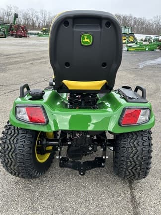 Image of John Deere X739 equipment image 2