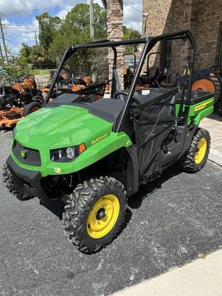 Image of John Deere XUV 560E equipment image 1