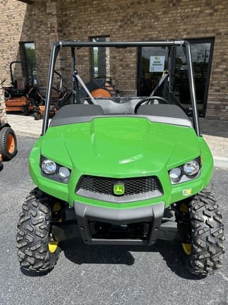 Image of John Deere XUV 560E equipment image 2