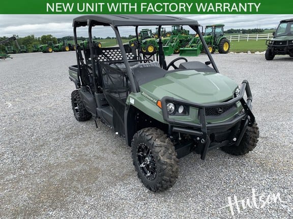 2026 John Deere XUV 590M Equipment Image0