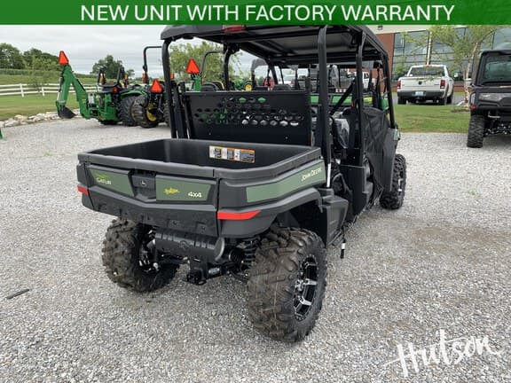 Image of John Deere XUV 590M equipment image 3