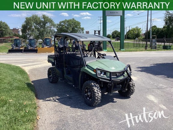 2026 John Deere XUV 590M Equipment Image0