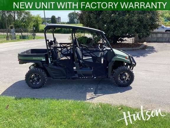 Image of John Deere XUV 590M equipment image 4