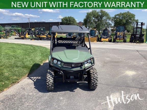 Image of John Deere XUV 590M equipment image 2