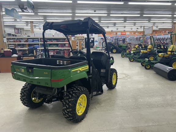 Image of John Deere XUV 590M equipment image 4