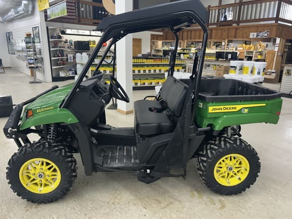 Image of John Deere XUV 590M equipment image 1