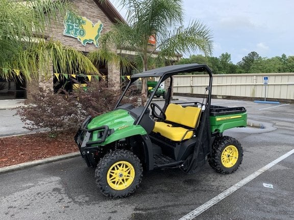 2026 John Deere XUV 590M Equipment Image0