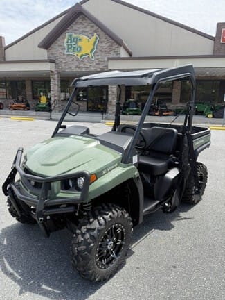 2026 John Deere XUV 590M Equipment Image0