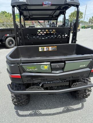 Image of John Deere XUV 590M S4 equipment image 2