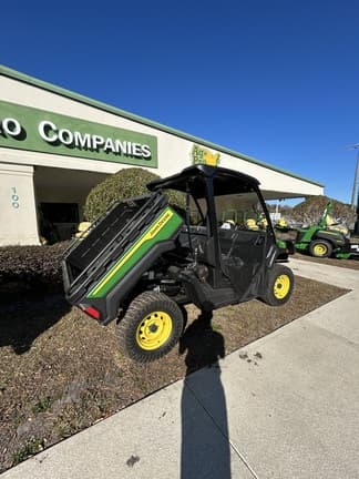 Image of John Deere XUV 845M equipment image 3