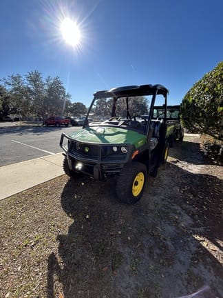 2026 John Deere XUV 845M Equipment Image0