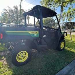 Image of John Deere XUV 845M equipment image 3