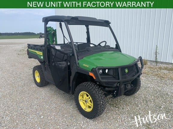 2026 John Deere XUV 845M Equipment Image0