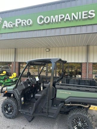 2026 John Deere XUV 845M Equipment Image0