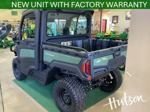 Image of John Deere XUV 845M equipment image 2