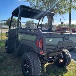 Image of John Deere XUV 845M equipment image 3