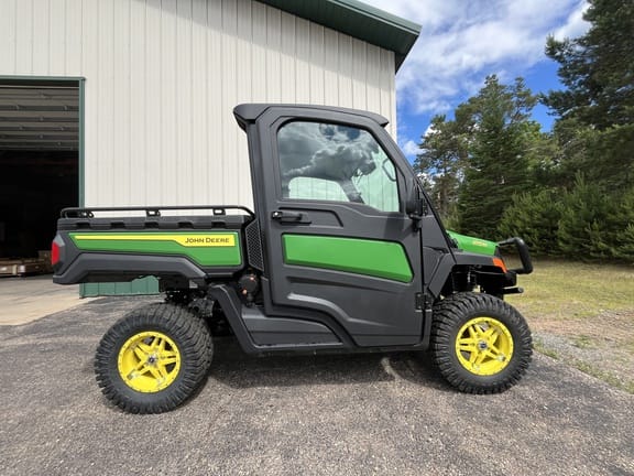 2026 John Deere XUV 875M Equipment Image0