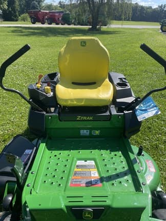 Image of John Deere Z315E equipment image 3