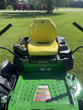 Image of John Deere Z315E equipment image 4