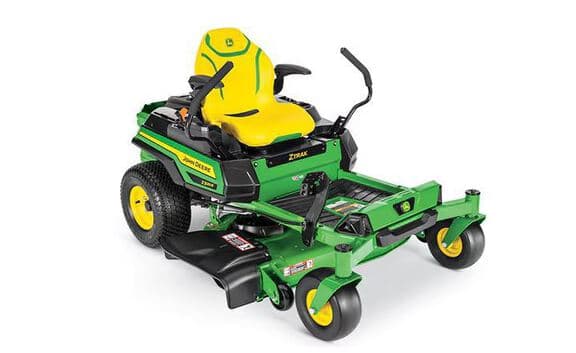 Image of John Deere Z320R Primary Image