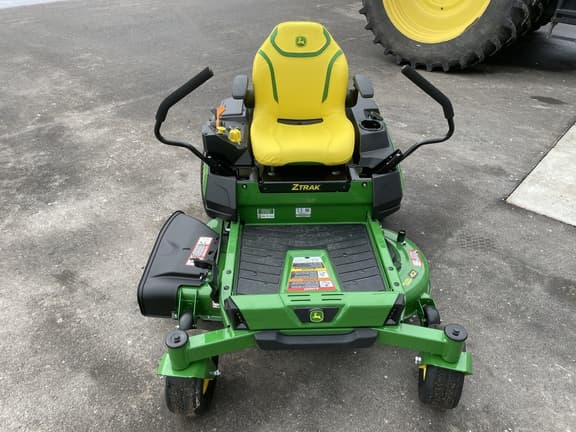 Image of John Deere Z320R Image 0